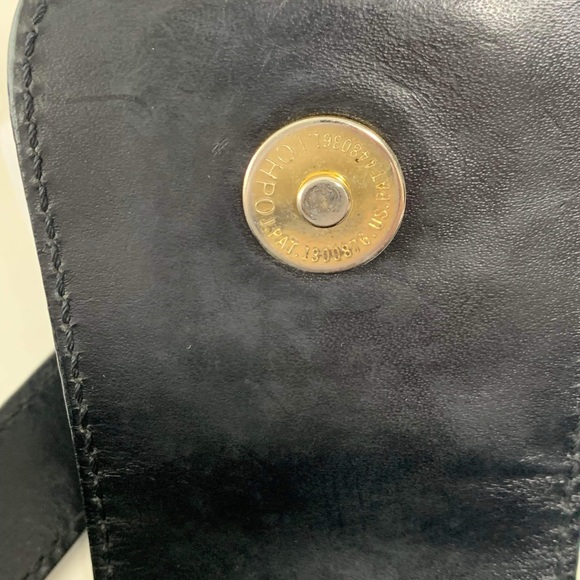 Celine black shoulder bag - Picture 12 of 16